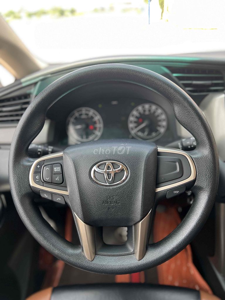 Innova 2.0E 2017 1 chủ. Mua bán Ô tô tại Quận Gò Vấp Tp Hồ Chí Minh được đăng bởi Trương Thành Vũ hình 11