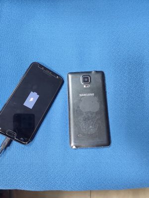 samsung Note 4 màu đen (pin cần thay mới)