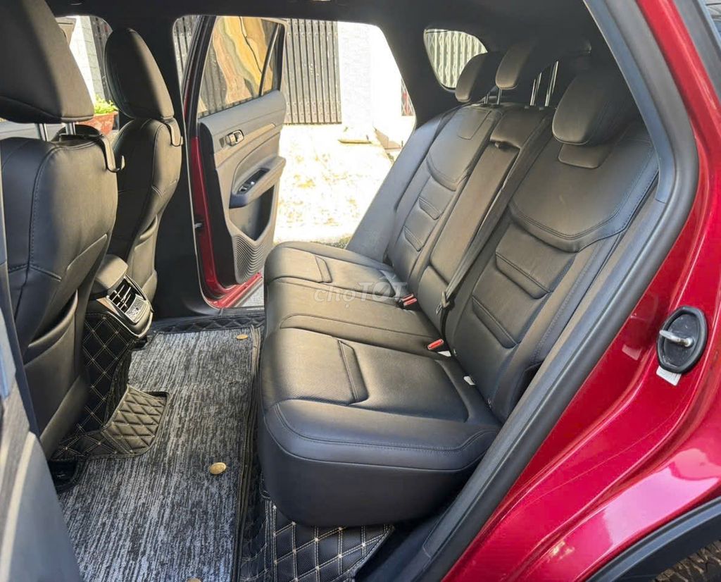 TERRITORY TITANIUM X 2022 SIÊU MỚI. Mua bán Ô tô tại Quận 12 Tp Hồ Chí Minh được đăng bởi NHI Ô TÔ AN SƯƠNG hình 9