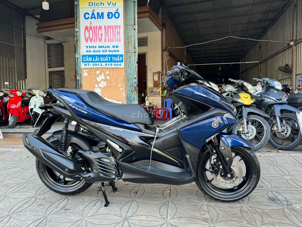 (NVX)(125)(ABS)(2017) SMARKEY ,BS:65B1:CẦN THƠ. Mua bán Xe máy tại Quận Ninh Kiều Cần Thơ được đăng bởi DVCĐ Công Minh hình 2