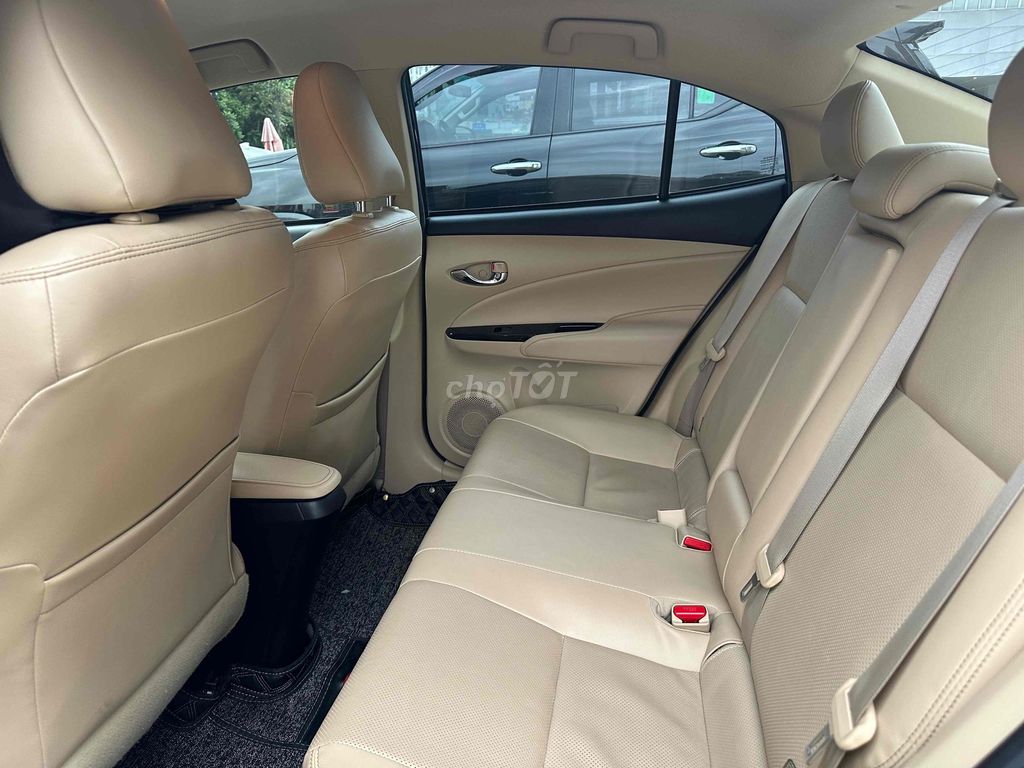 Toyota Vios 2022 G 1.5 CVT - 5c tự động G. Mua bán Ô tô tại Quận Bình Thạnh Tp Hồ Chí Minh được đăng bởi phuongneo hình 6