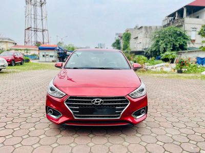 Hyundai accent số sàn 2019 odo 8v