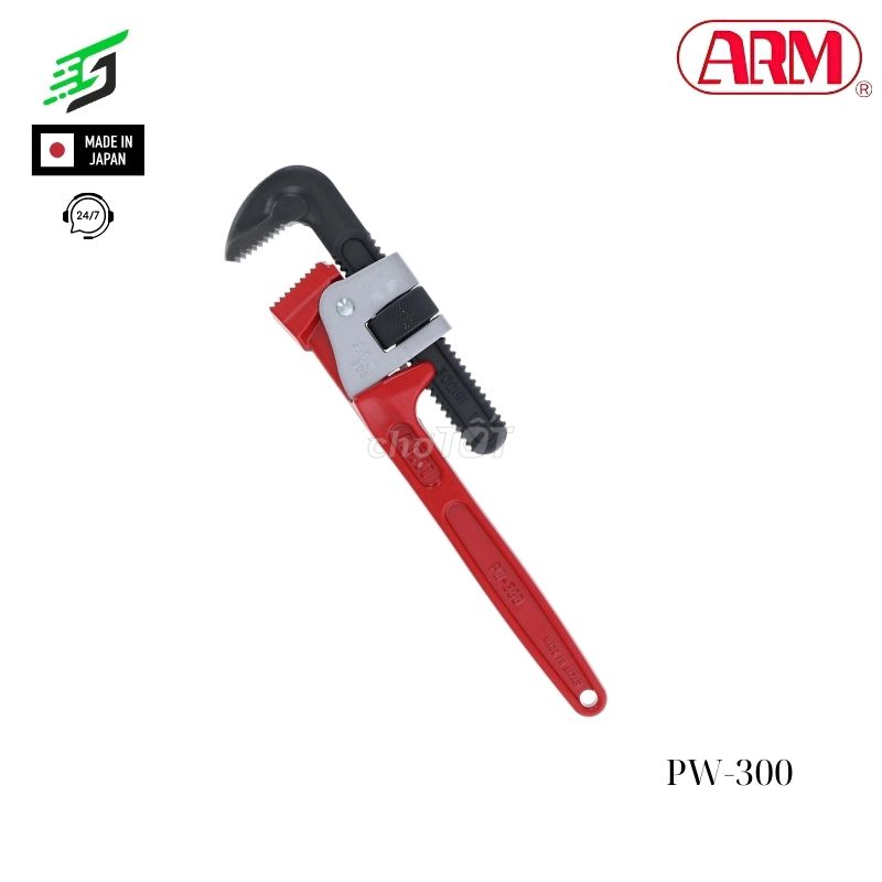 MỎ LẾT RĂNG ARM PW-300