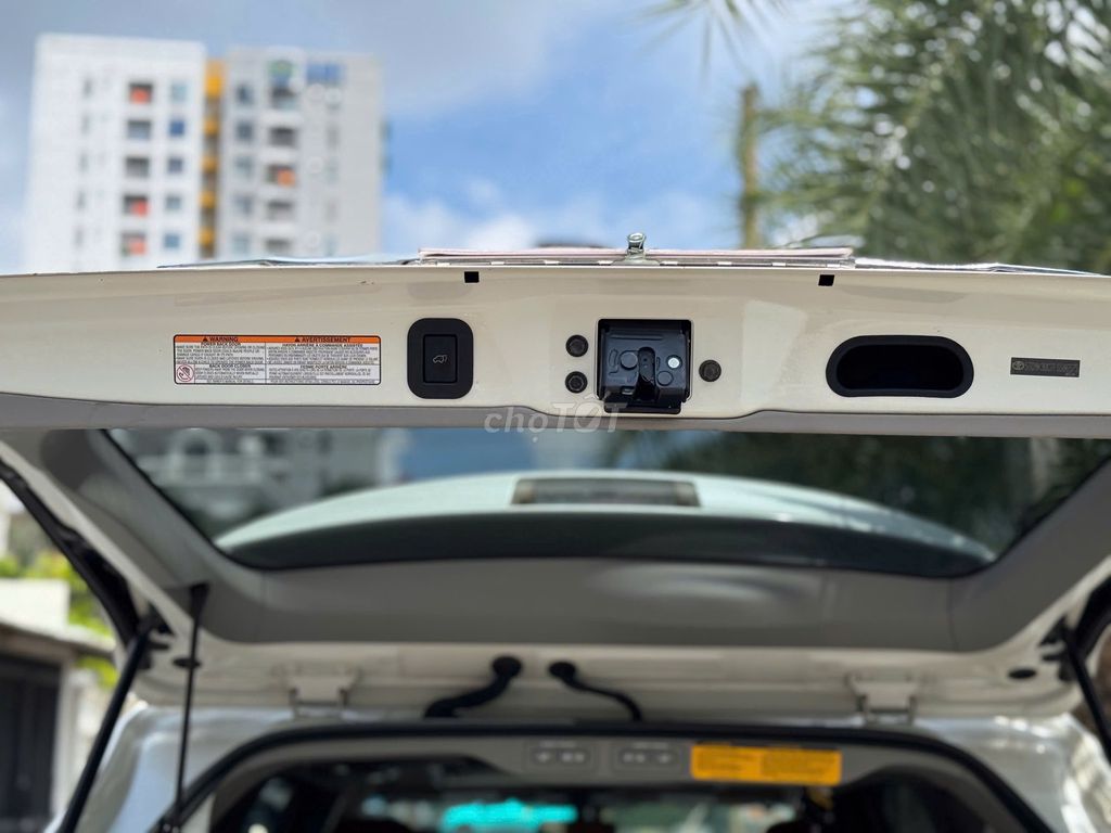 MPV thương gia Toyota Sienna Mỹ Limited Cao Cấp. Mua bán Ô tô tại Quận Gò Vấp Tp Hồ Chí Minh được đăng bởi Mss Ngọc hình 9