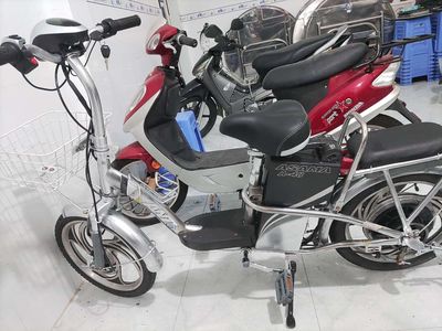 Xe Inox cực tốt. Mua bán Xe điện tại Huyện Tri Tôn An Giang được đăng bởi Xe điện TRI TÔN 