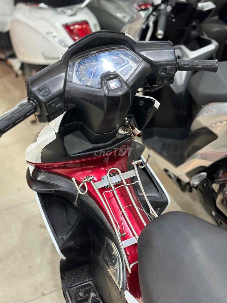 ABR Thái -ABR Thái 2008.BSTP.Xe liền giá tốt. Mua bán Xe máy tại Quận 6 Tp Hồ Chí Minh được đăng bởi Cửa Hàng Xe Máy Hoà Bùi hình 9