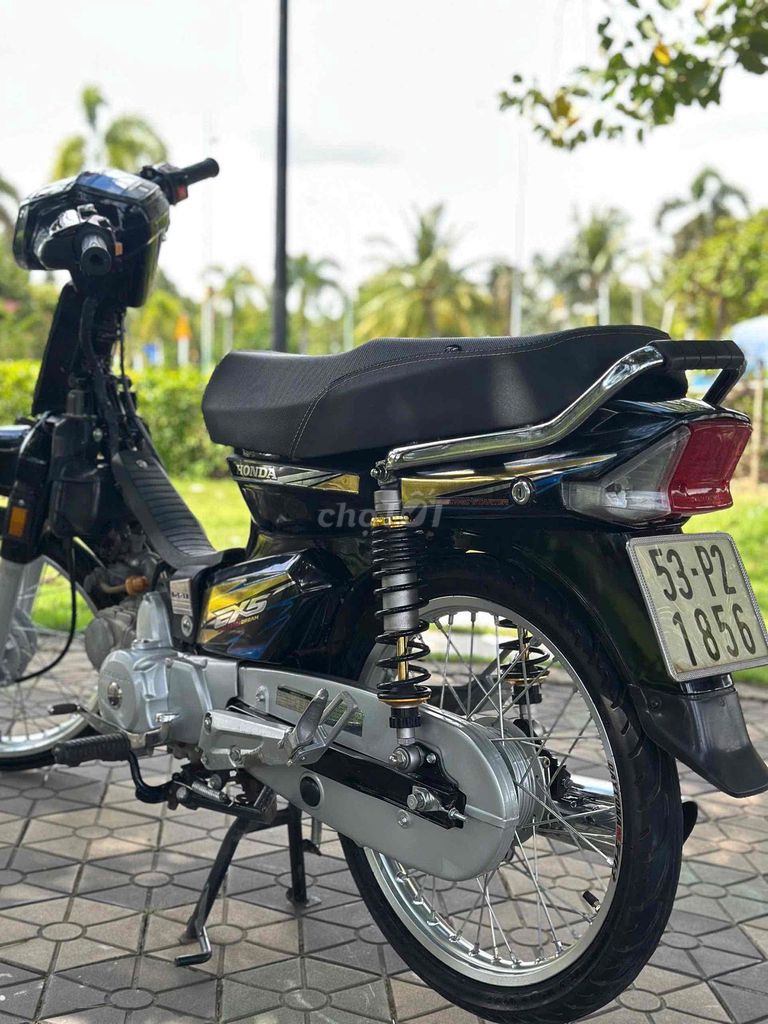 Honda Dream Thái 1996 Dọn Kiểng Máy Bao Êm Chất. Mua bán Xe máy tại Quận 12 Tp Hồ Chí Minh được đăng bởi Anna Nguyen hình 4