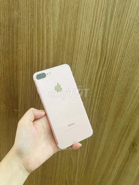 Apple iPhone 7 Plus 128GB Hồng Đã sử dụng. Mua bán Điện thoại tại Quận 1 Tp Hồ Chí Minh được đăng bởi Hội Đồ Điện Tử hình 1