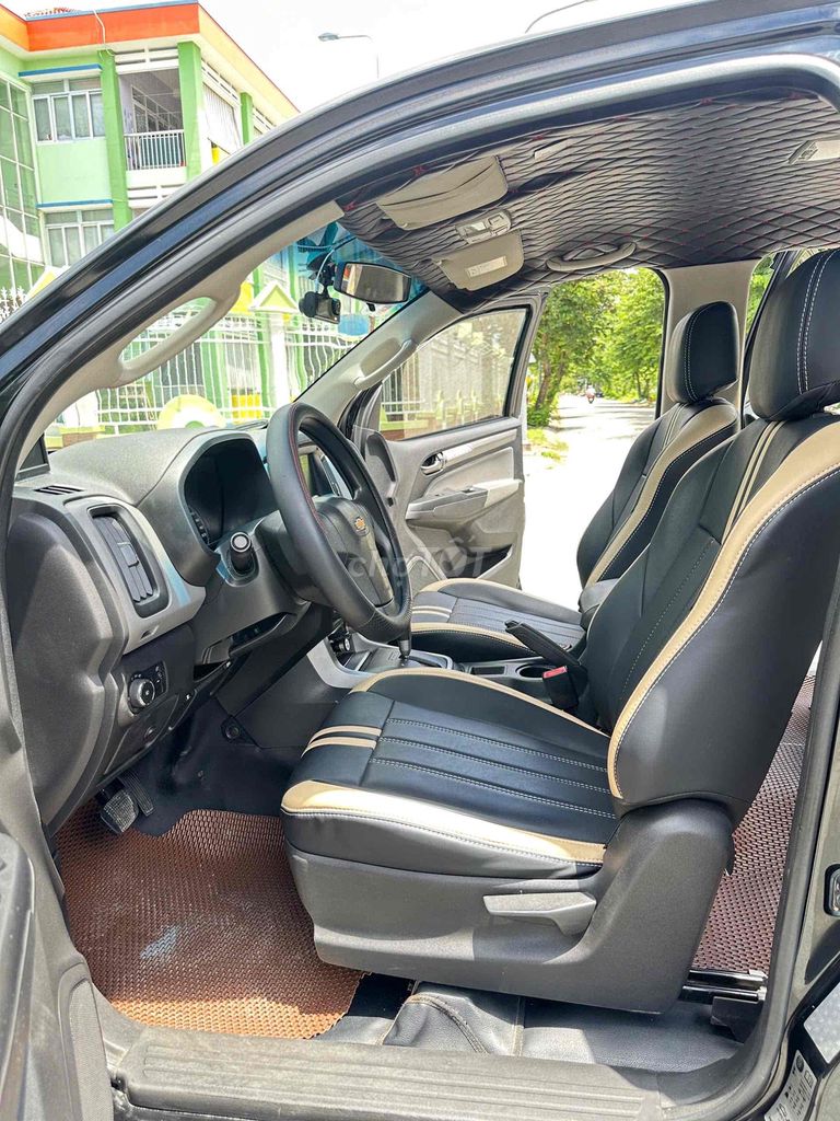 Chevrolet Colorado 2019 2.5L VGT 4x2 AT LT -. Mua bán Ô tô tại Quận 10 Tp Hồ Chí Minh được đăng bởi AUTO 380 hình 12