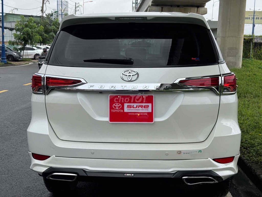 Fortuner 2019 2.7V 4x2- Chất xe đẹp - Gía còn giảm. Mua bán Ô tô tại Thành phố Thủ Đức Tp Hồ Chí Minh được đăng bởi Lê Phạm Như Ngọc hình 9