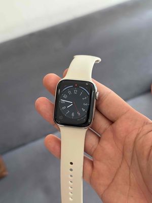 Apple watch series 5/44 thép trắng lte lla. Mua bán Thiết bị đeo thông minh tại Quận Thanh Xuân Hà Nội được đăng bởi XCA