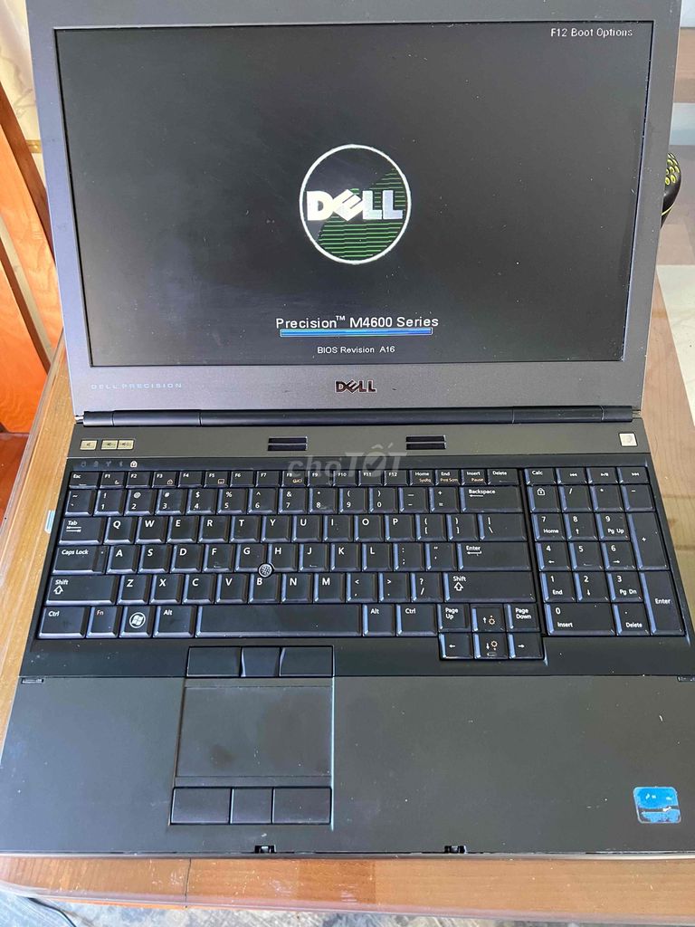 Dell Precision M4600 16GB/256GB Đen. Mua bán Laptop tại Huyện Phù Mỹ Bình Định được đăng bởi Ngọc tường Cover hình 1
