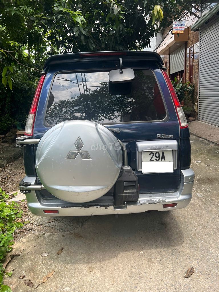 Bán xe Mitsubishi Jolie. Mua bán Ô tô tại Quận Hoàng Mai Hà Nội được đăng bởi Truong Duc Trung hình 5