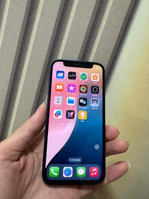 iPhone 12mini  64G quốc tế zin all. Mua bán Điện thoại tại Quận Ninh Kiều Cần Thơ được đăng bởi everest