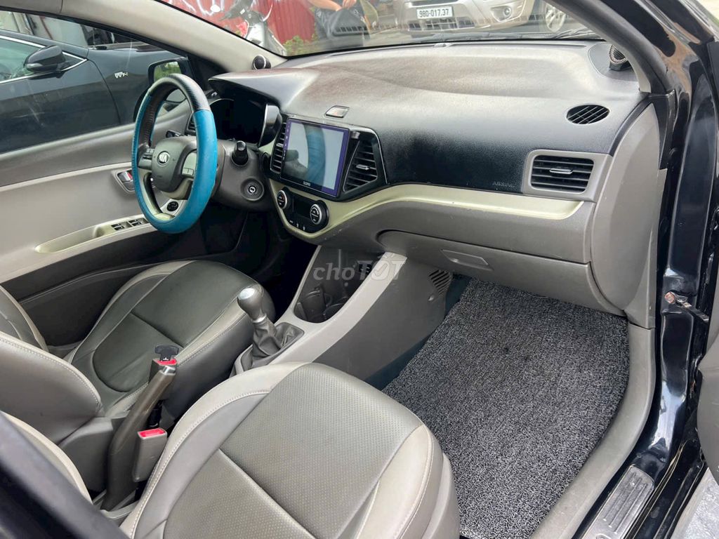 Kia Morning 2018 Si MT - 11236 km. Mua bán Ô tô tại Huyện Yên Dũng Bắc Giang được đăng bởi Hải DC hình 2