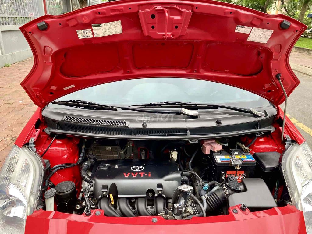 Toyota Yaris 2009 1.3 AT - 90000 km. Mua bán Ô tô tại Huyện Bình Chánh Tp Hồ Chí Minh được đăng bởi Nâu  hình 10