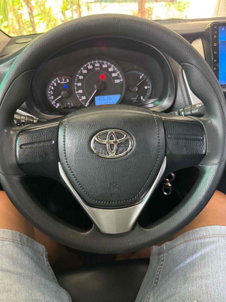 Toyota Vios 2020 1.5E MT - 105000 km. Mua bán Ô tô tại Huyện Thoại Sơn An Giang được đăng bởi Châu văn Quyền hình 7