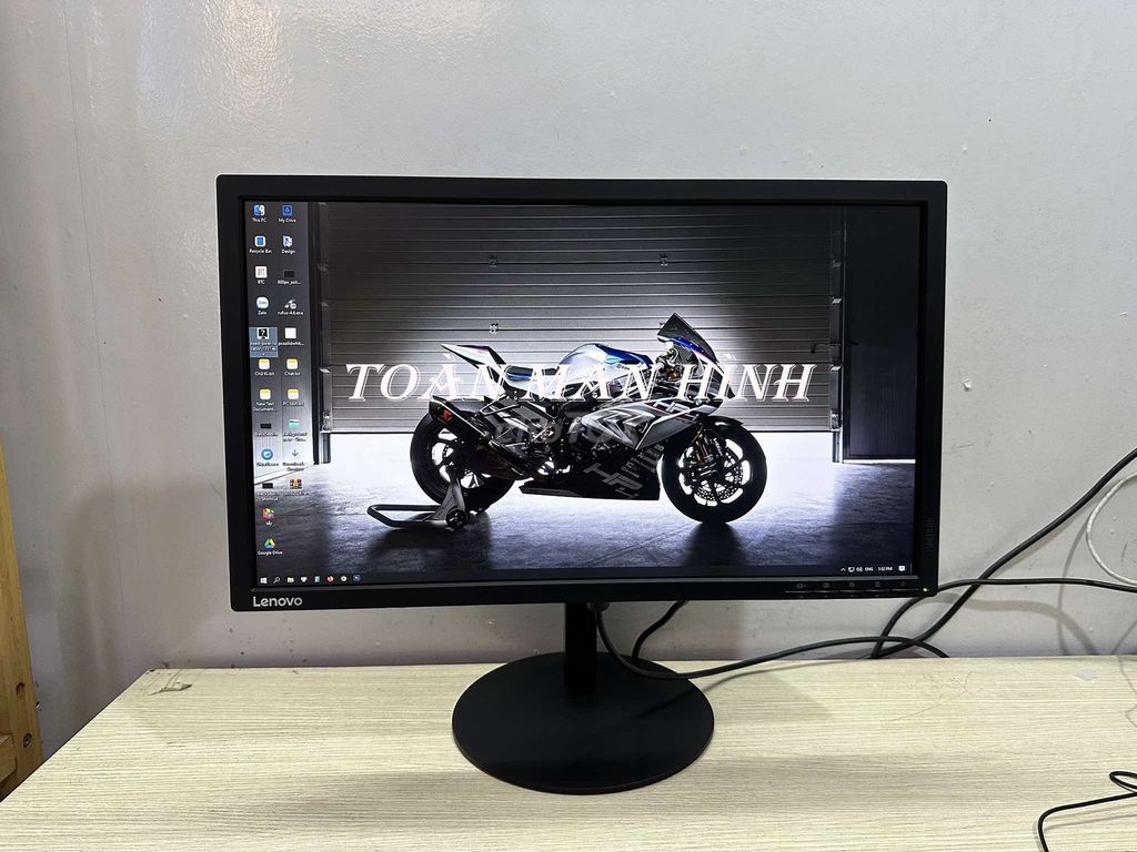 Màn Lenovo ThinkVision T2324PA 23" ips