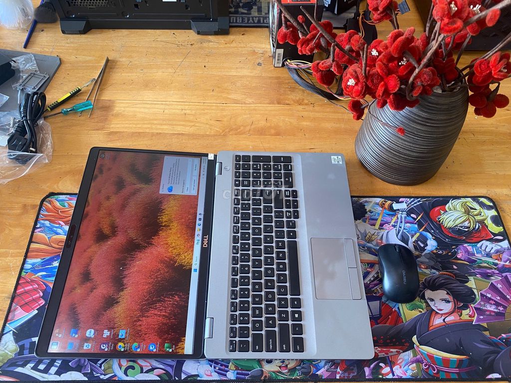 Dell Precision 3551 i5-10400H 15.6 inch 8GB/256GB. Mua bán Laptop tại Thành phố Buôn Ma Thuột Đắk Lắk được đăng bởi Vi Tính Tây Nguyên hình 1