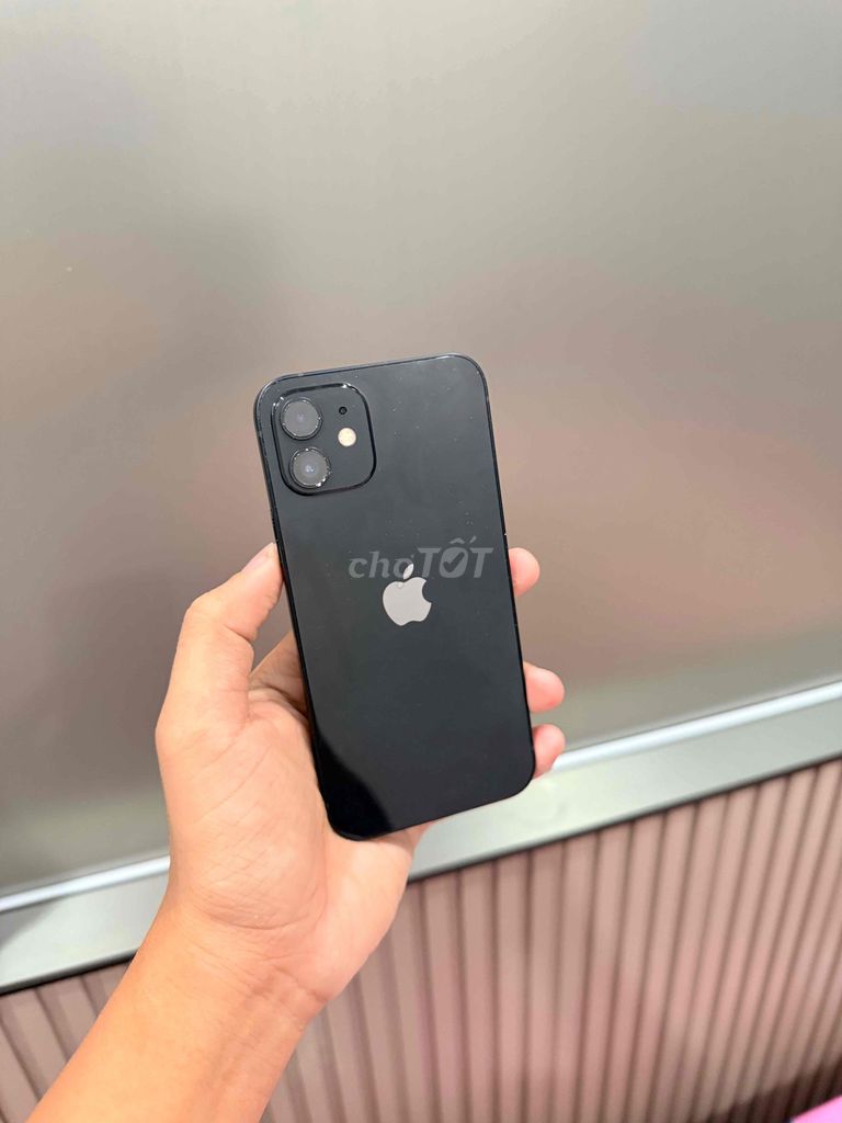 iPhone 12 64G Quốc Tế Full. Mua bán Điện thoại tại Quận Thanh Khê Đà Nẵng được đăng bởi New Phone hình 1