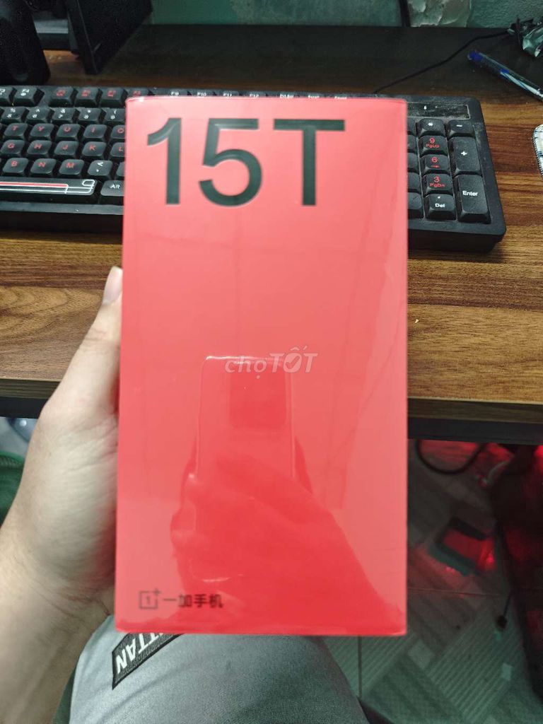 OnePlus 15T 12GB/256GB Trắng Mới. Mua bán Điện thoại tại Quận 8 Tp Hồ Chí Minh được đăng bởi Kỳ Hòa hình 1