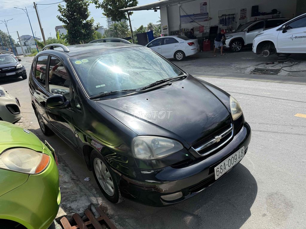 Chevrolet Vivant 2008 7 chỗ bao tranh chấp. Mua bán Ô tô tại Quận Cái Răng Cần Thơ được đăng bởi mua bán trao đổi âm thanh chí công hình 13