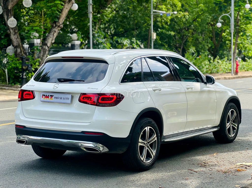 ❤️ MERCEDES GLC300 2020 - Độ full từ GLC250. Mua bán Ô tô tại Thành phố Thủ Đức Tp Hồ Chí Minh được đăng bởi Tri Mercedes DNZ hình 4