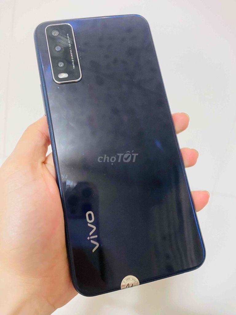 vivo y20s ram 8/128 full chức năng cảm ứng mượt