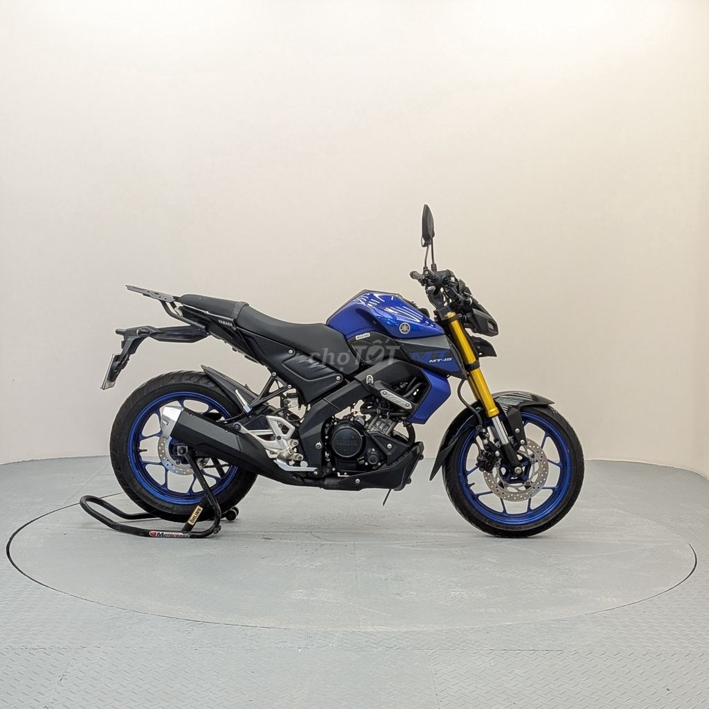 Yamaha MT15 2019 Xanh 285 km