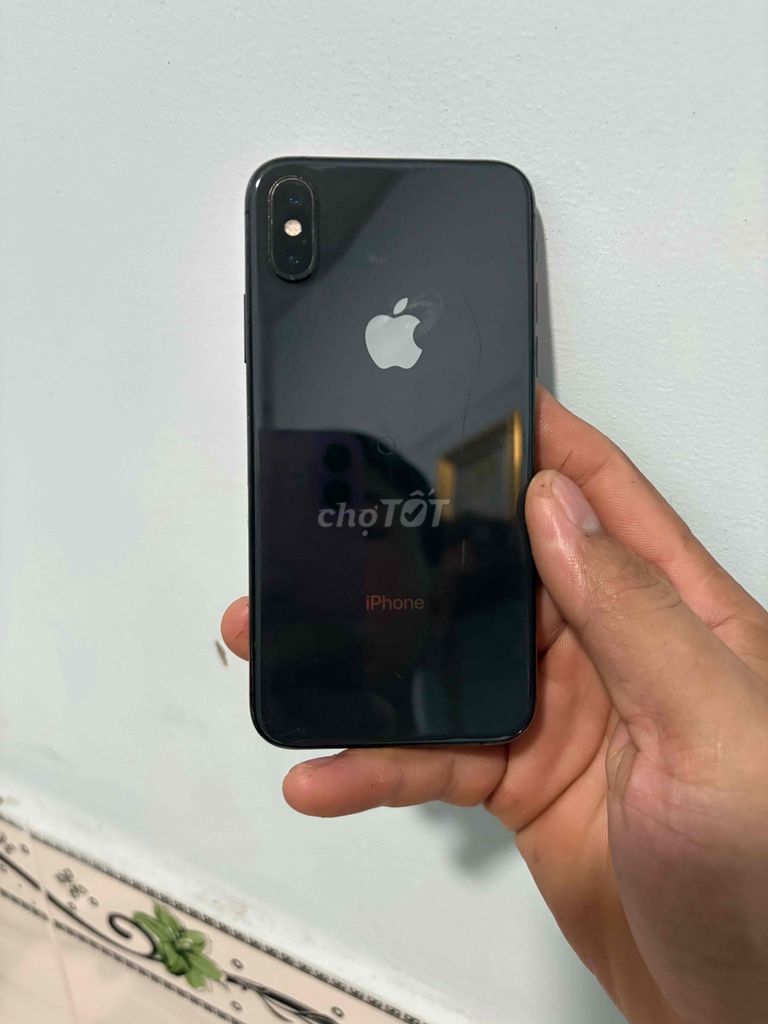 Apple iPhone Xs 256GB Đen. Mua bán Điện thoại tại Thành phố Biên Hòa Đồng Nai được đăng bởi tuan phong hình 1