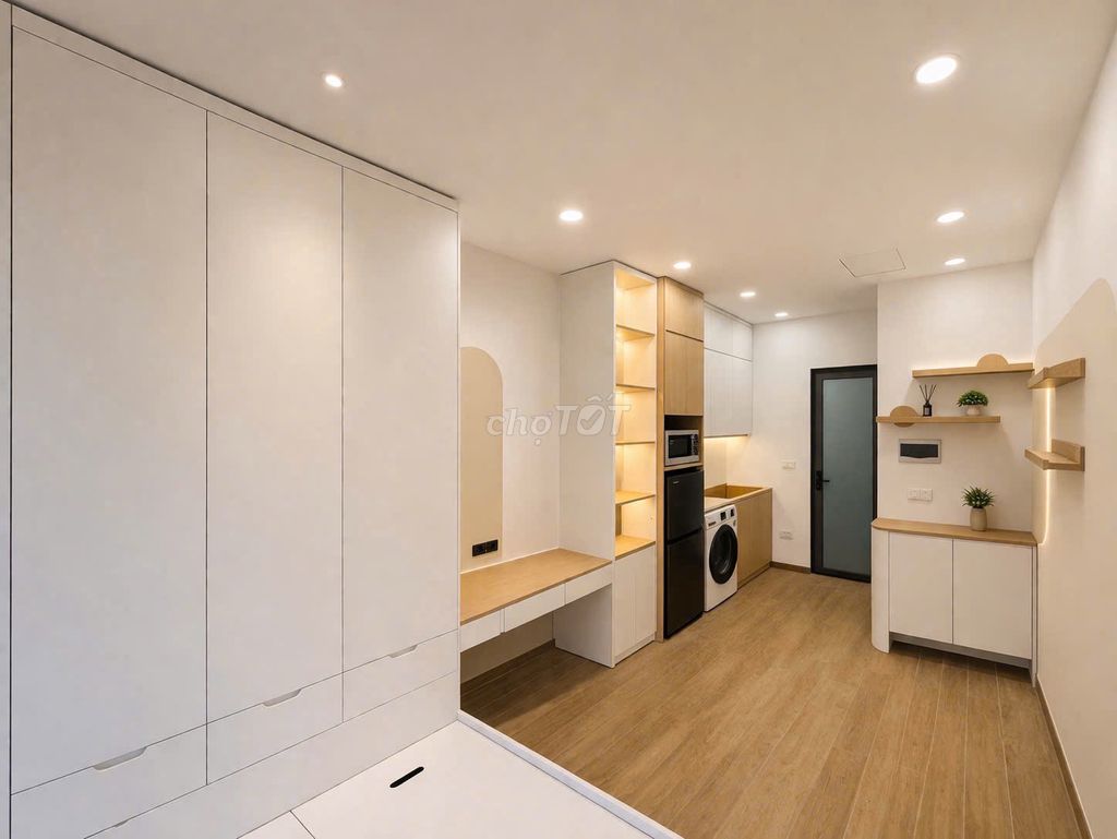 BÁN TÒA NHÀ CHDV 17 PHÒNG – DÒNG TIỀN 90 TRIỆU/THÁNG