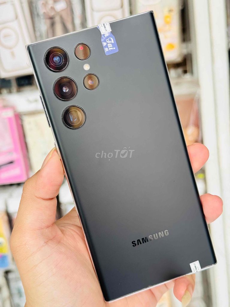BÁN & GIAO LƯU BÙ TRỪ HỢP LÝ ❤️ SAMSUNG.S.22 ULTRA. Mua bán Điện thoại tại Thành phố Biên Hòa Đồng Nai được đăng bởi phạm hân hình 1