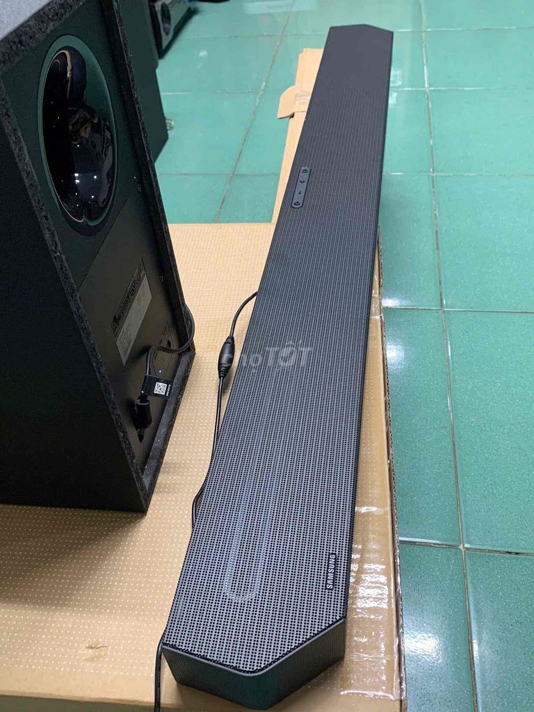 Loa soundbar Samsung Q600C. Mua bán Tivi, Âm thanh tại Thành phố Phủ Lý Hà Nam được đăng bởi Toàn nguyễn hình 1