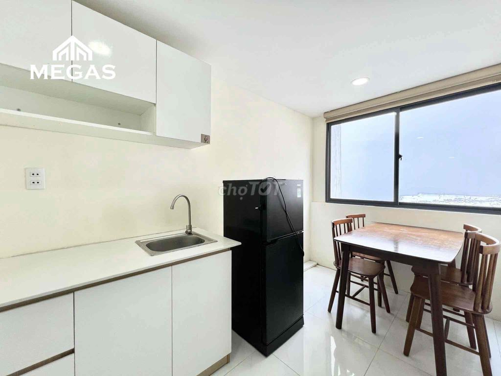 cho thuê DUPLEX/STUDIO 45m2 gần công viên 23/9, Cống Quỳnh - Quận 1