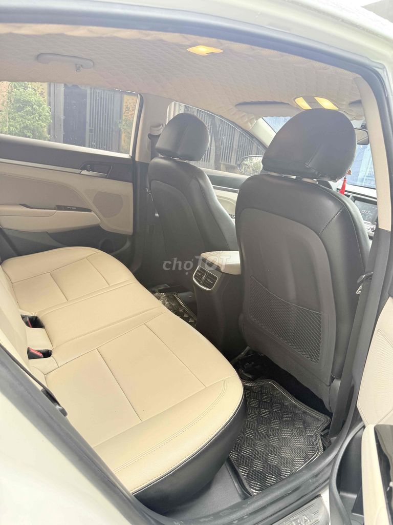 Hyundai Elantra 2019 1.6MT - xe mới kinh 2 khoá. Mua bán Ô tô tại Quận Liên Chiểu Đà Nẵng được đăng bởi Bo auto xe lướt đà nẵng  hình 9