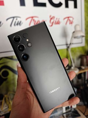 Samsung S23 Ultra 5G 256GB Đen Mỹ