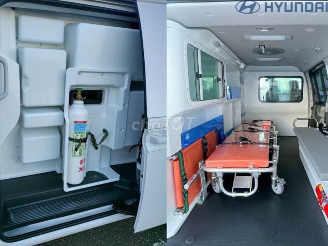 Hyundai Staria Cứu Thương 2025 – Giá Chỉ 875 Triệu. Mua bán Ô tô tại Thành phố Thủ Đức Tp Hồ Chí Minh được đăng bởi Tuấn Hyundai hình 12