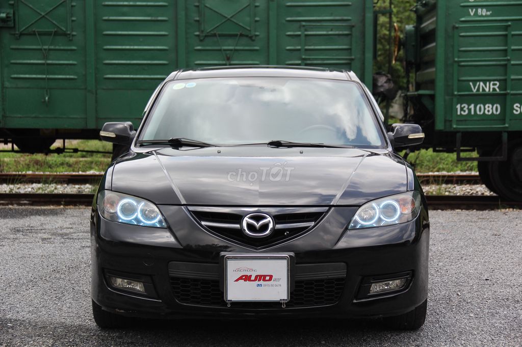 0989411014 - Xe Mazda 3 1.6 AT 2009