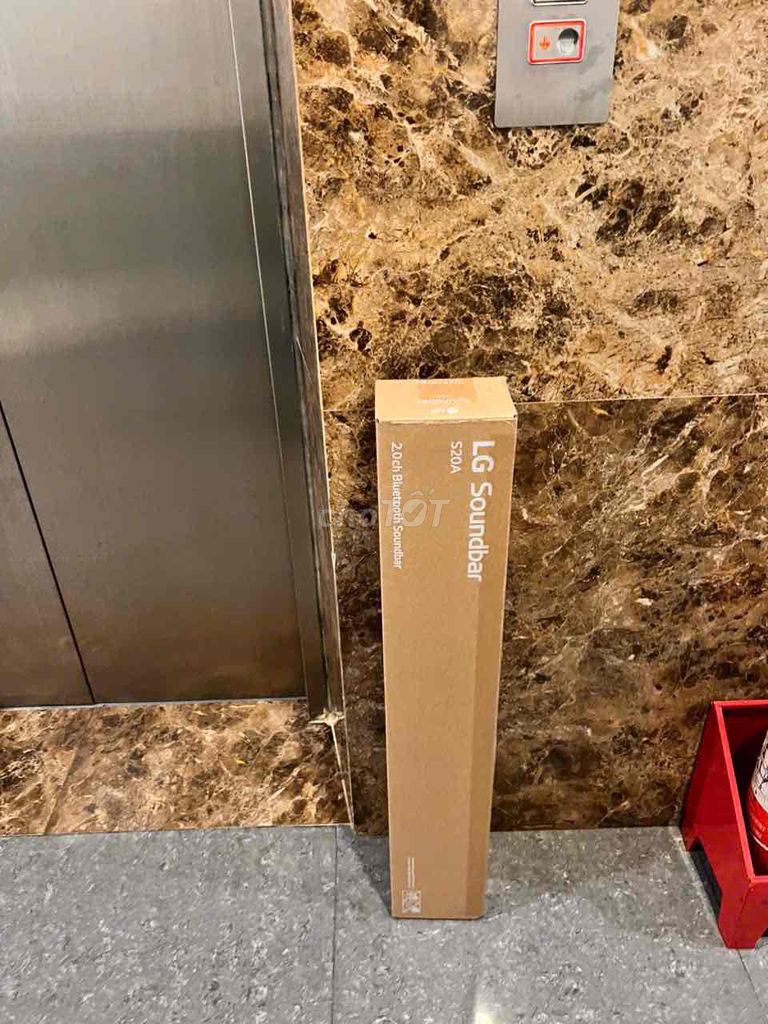 Loa thanh LG S20A. Mua bán Tivi, Âm thanh tại Quận Bình Thạnh Tp Hồ Chí Minh được đăng bởi Kim Ngân hình 1