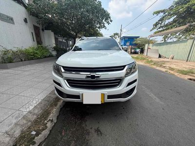 Chevrolet Trailblazer 2018 LTZ 2.8L 4x4 AT -. Mua bán Ô tô tại Quận Bình Tân Tp Hồ Chí Minh được đăng bởi phan nguyen