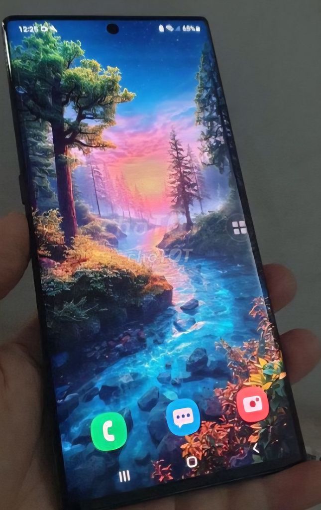 Samsung Note 10 Plus 12GB/256GB. Mua bán Điện thoại tại Quận Phú Nhuận Tp Hồ Chí Minh được đăng bởi nguyễn văn lên hình 1