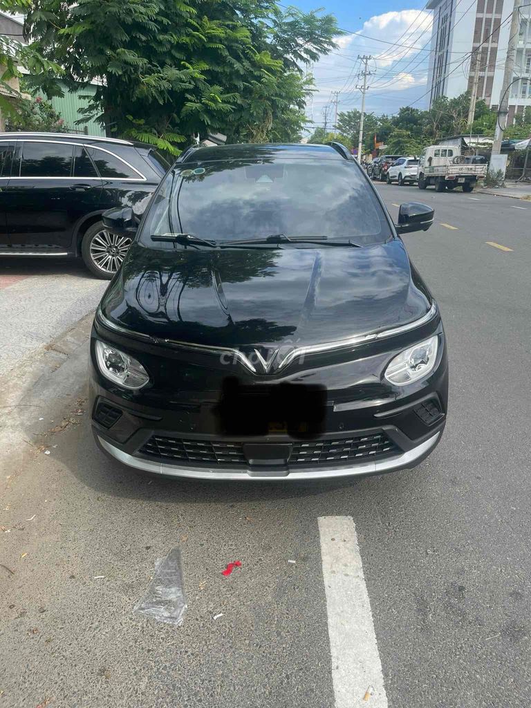 Vinfast VF e34 2022 Đen. Mua bán Ô tô tại Quận Hải Châu Đà Nẵng được đăng bởi Thanh Tran hình 1