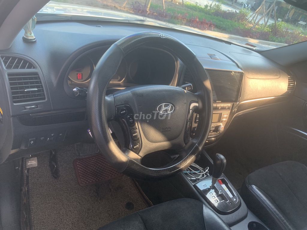 Hyundai Santa Fe 2010  - 120000 km. Mua bán Ô tô tại Huyện Đông Anh Hà Nội được đăng bởi Nguyễn Thanh Nghị hình 5
