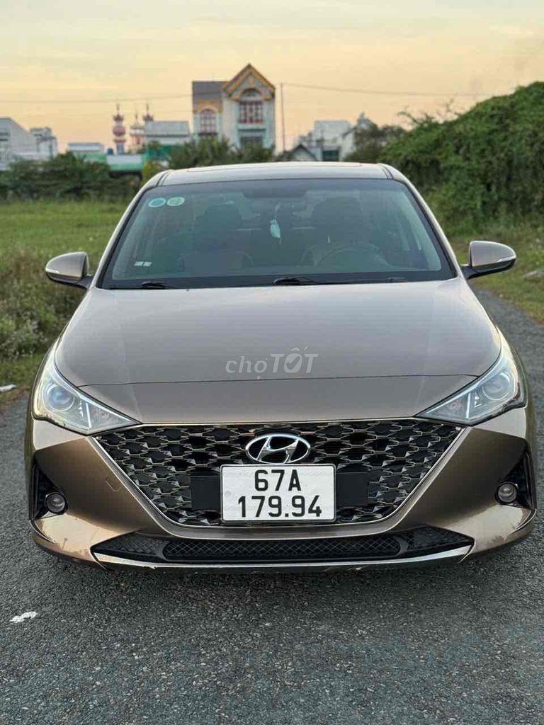 Hyundai Accent 2021 1.4 AT biển 67 ngay chủ. Mua bán Ô tô tại Thành phố Long Xuyên An Giang được đăng bởi Hoàng Thiện Khang    Khang 67 hình 3