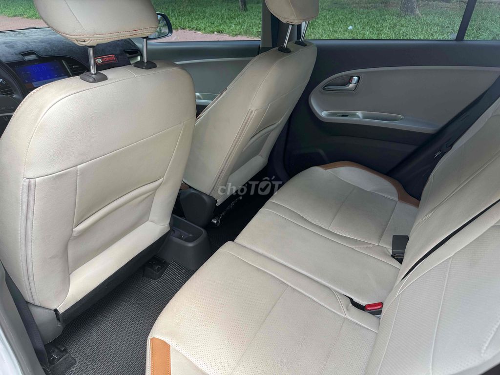 Kia Morning 2020 Luxury - 37000 km. Mua bán Ô tô tại Quận 12 Tp Hồ Chí Minh được đăng bởi Tuấn Cường  hình 9