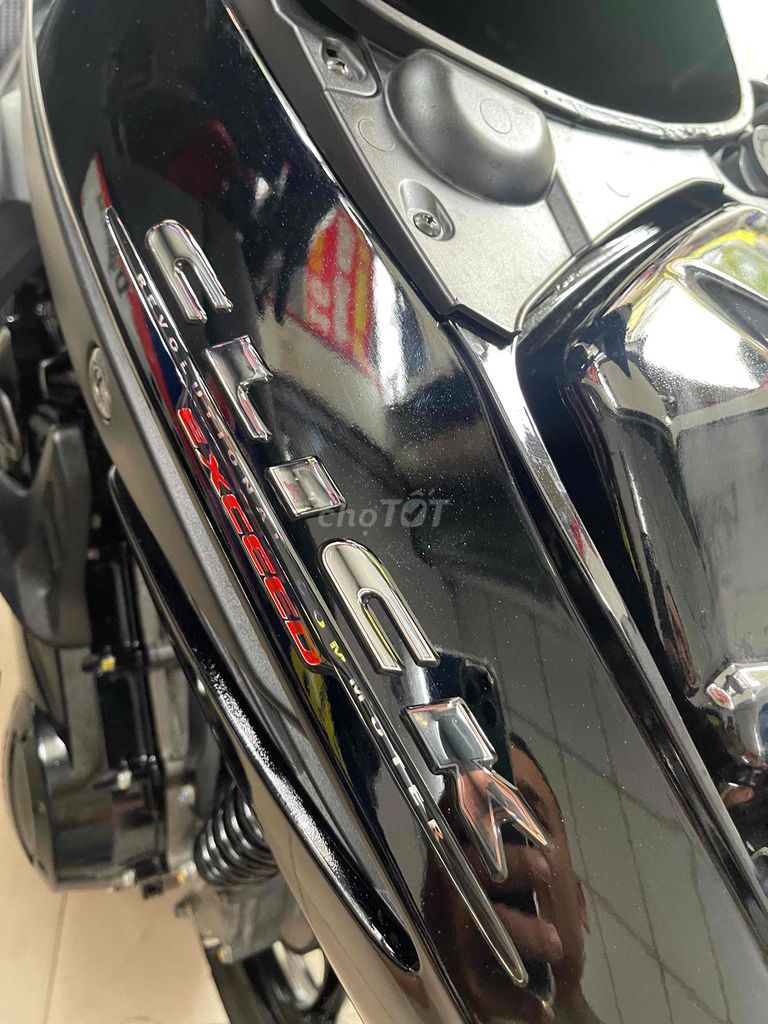 Honda Click 2010 Đen Biển số đẹp (Tặng) 1 chủ. Mua bán Xe máy tại Quận Gò Vấp Tp Hồ Chí Minh được đăng bởi Đăng Khôi hình 2