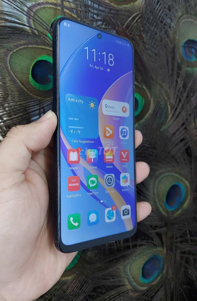 Bán Huawei Nzone 50 Pro 128G zin. Mua bán Điện thoại tại Thành phố Bạc Liêu Bạc Liêu được đăng bởi Diamond hình 1