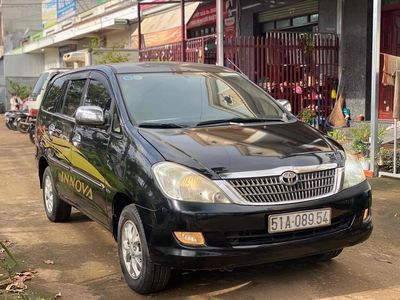 Toyota innova 2007 2.0 G chuẩn gia đình. Mua bán Ô tô tại Thành phố Long Khánh Đồng Nai được đăng bởi Mr hiếu