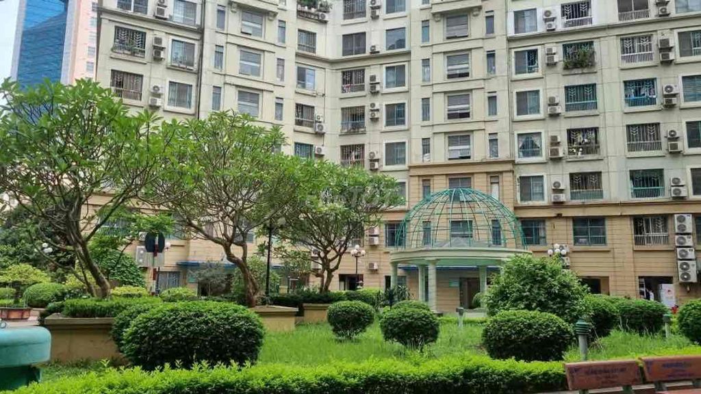Căn hộ 4PN Cao Cấp Sudico Mễ Trì-gần Keangnam-132m2 giá chỉ 8.2 t.ỷ