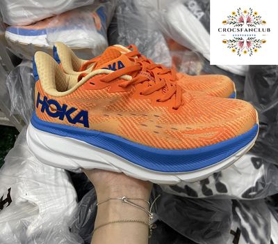 Giày chạy bộ Hoka Clifton 9 cho cả Nam Nữ - Pb272